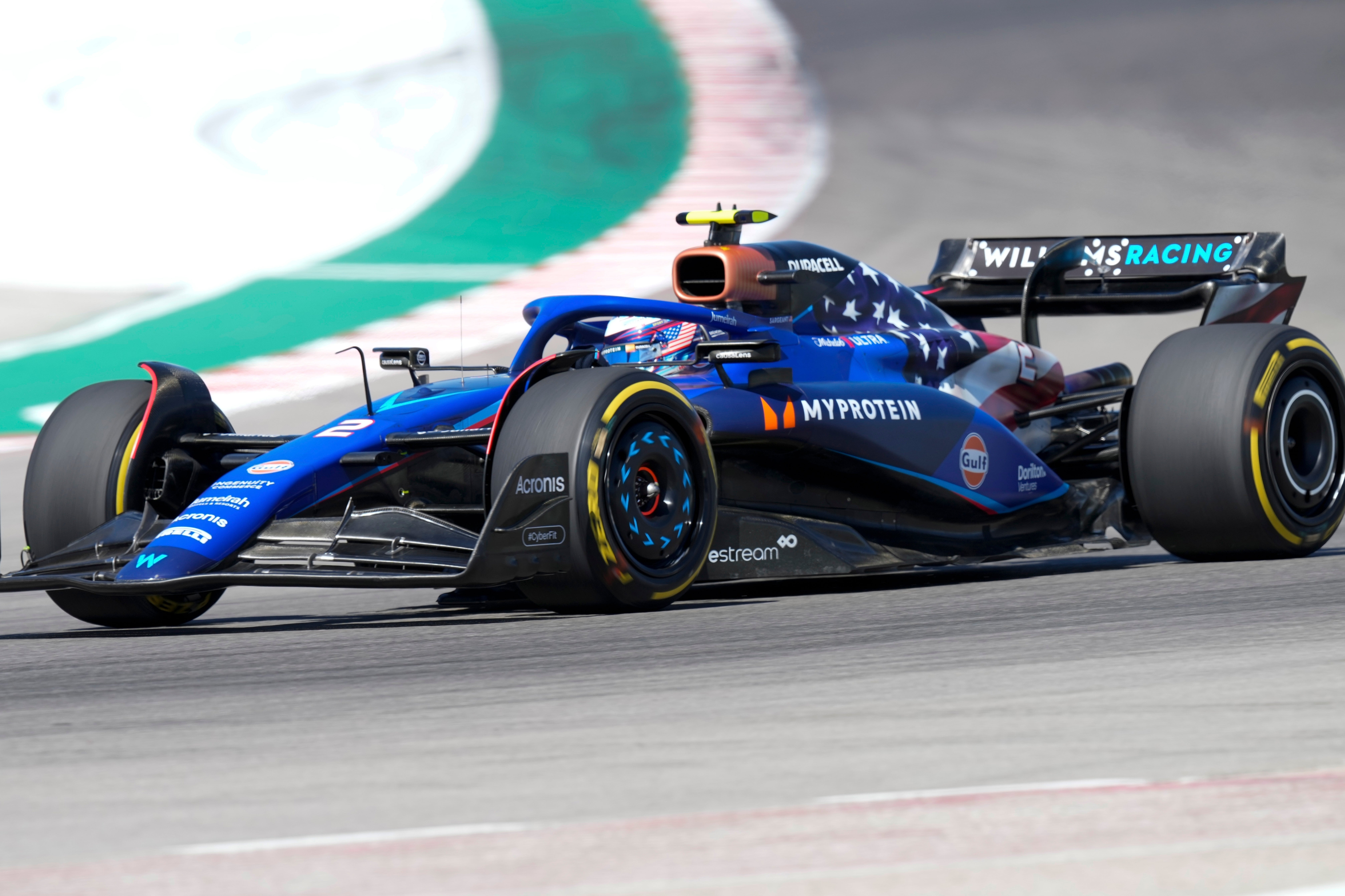 LOGAN SARGEANT WILLIAMS