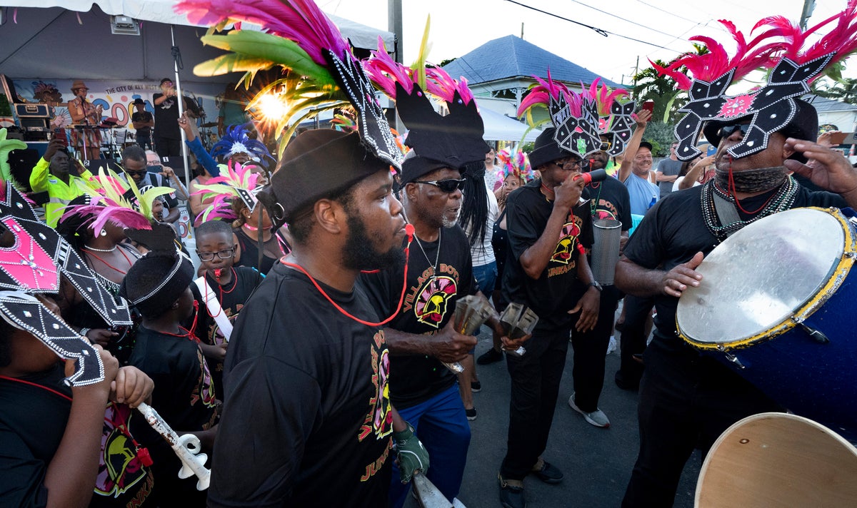 Fantasy Fest kicks off in Key West with 10 days of masquerades, parties and costume competitions