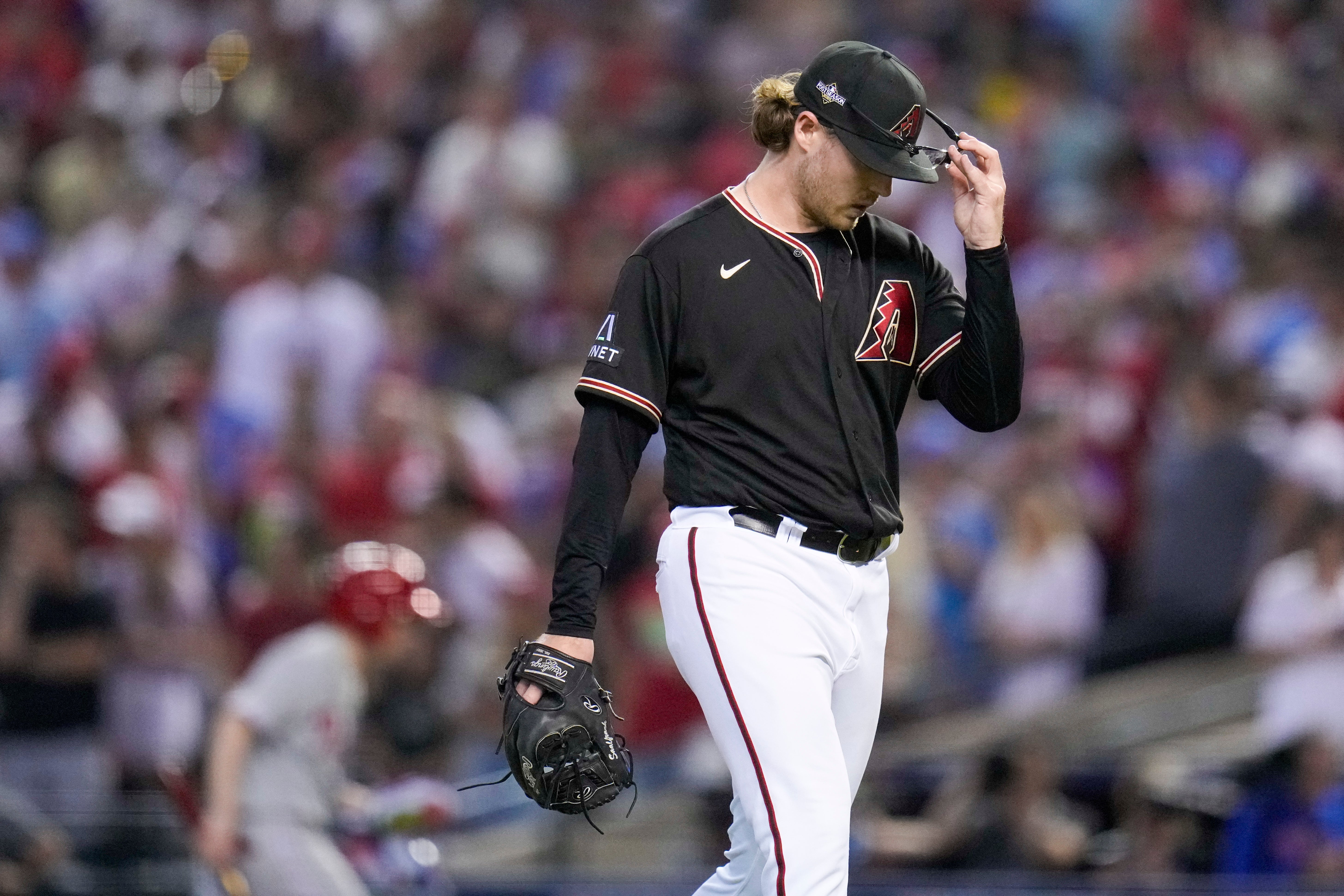 NLCS Phillies Diamondbacks Baseball