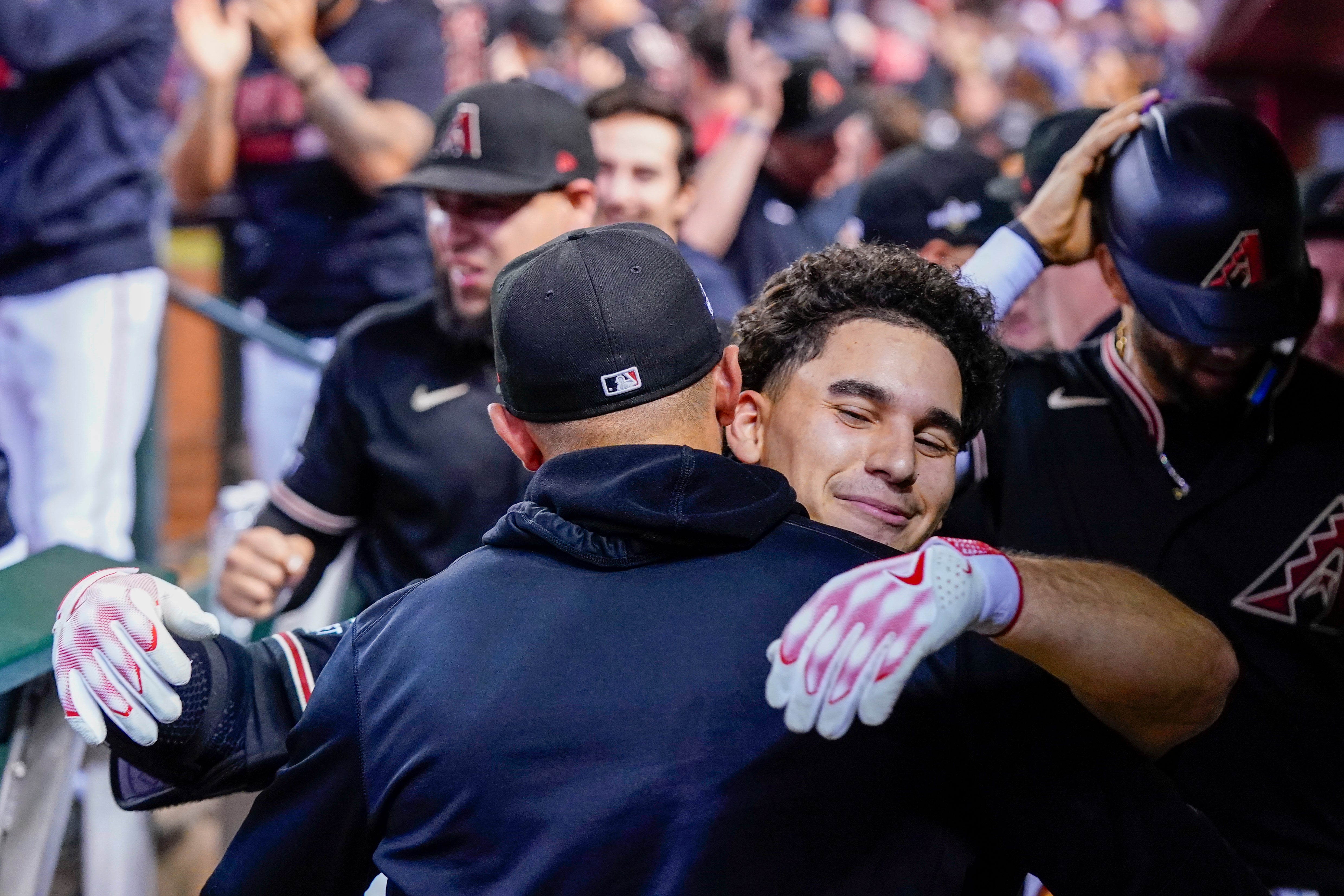 NLCS Phillies Diamondbacks Baseball
