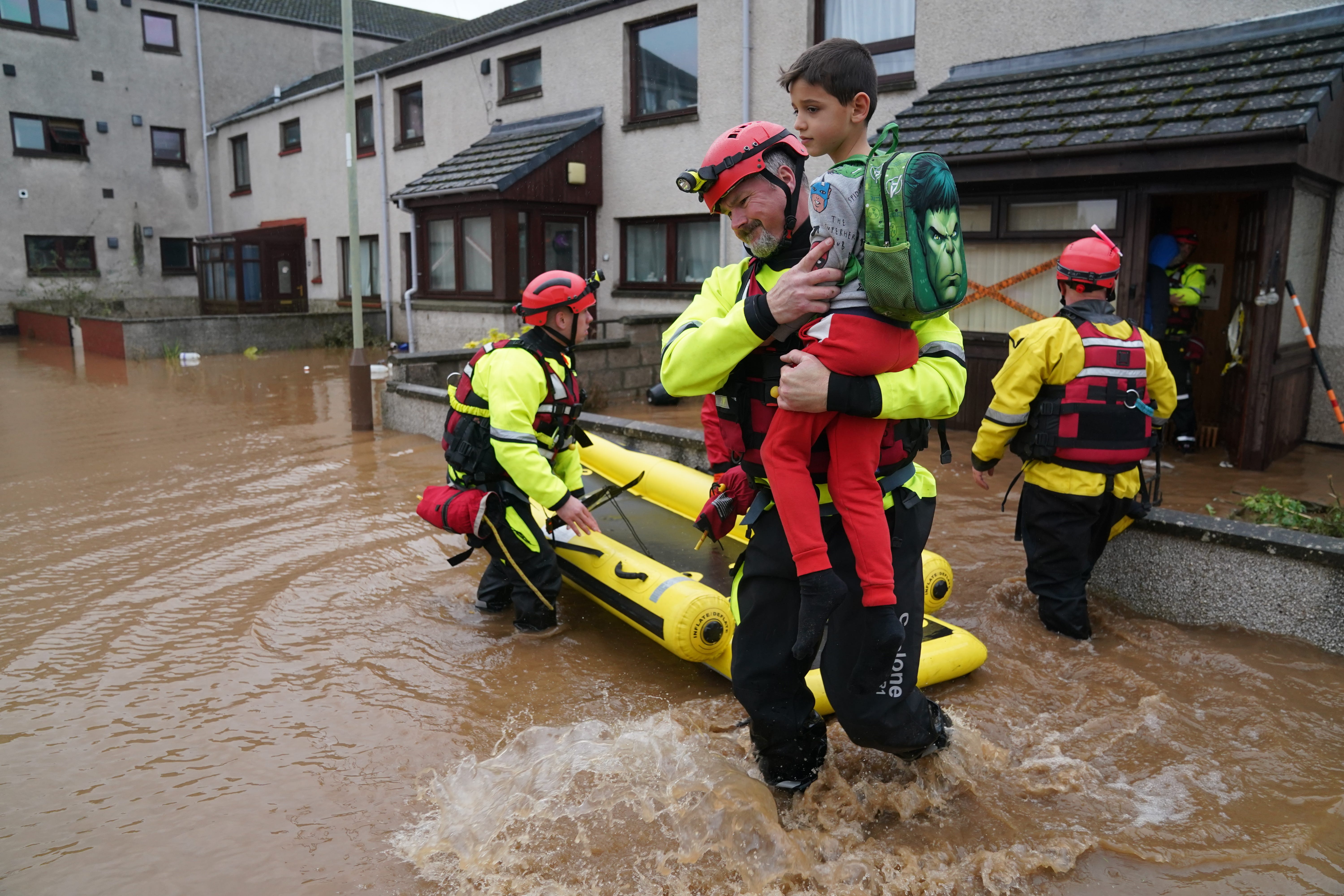 Second Red Warning In Place As Storm Babet Causes…