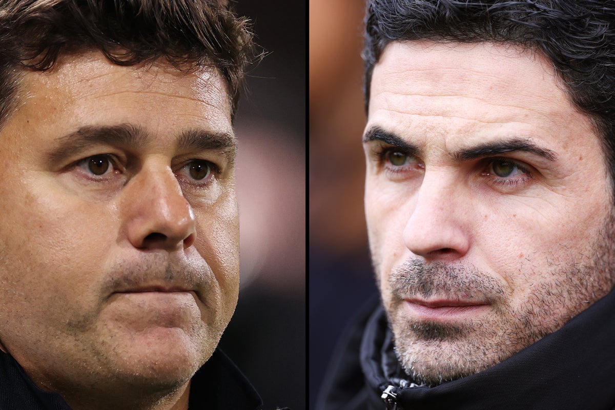 Mikel Arteta showing he is ‘one of best in world’, says Chelsea boss Mauricio Pochettino