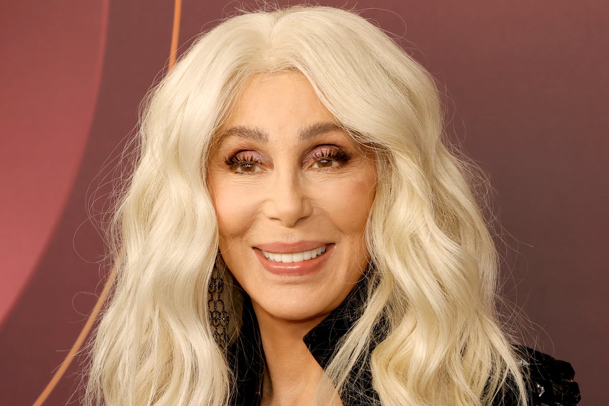 Cher reveals what age she would like to live until: 'I'm past my sell-by date' | The Independent