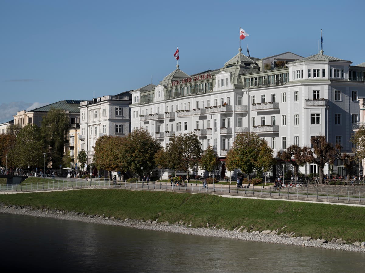 Hotel Sacher Salzburg review: Grand tradition meets homely vibes with mesmerising views of the city and Alps