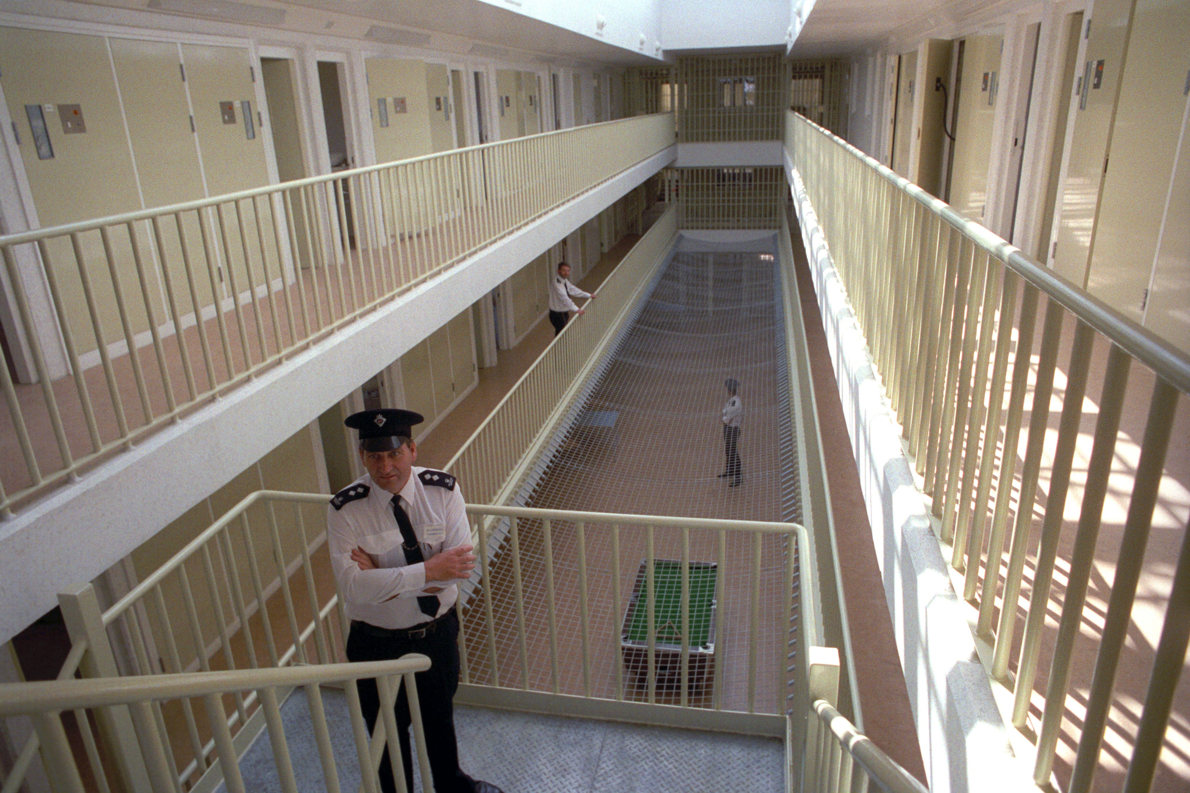 Healthcare is ‘inconsistent’ across England’s 12 women’s prisons, the review found