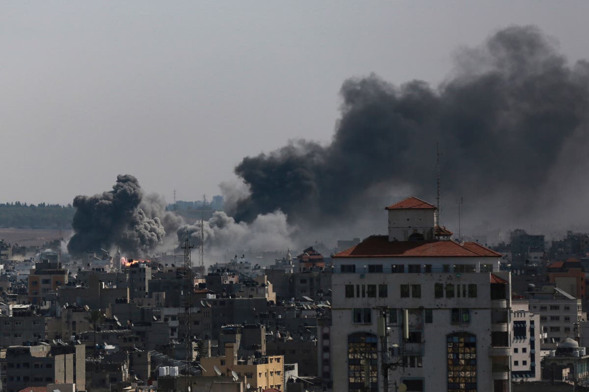 Cleverly calls for ‘professionalism and restraint’ from Israeli military in Gaza Cleverly calls for ‘professionalism and restraint’ from Israeli military in Gaza