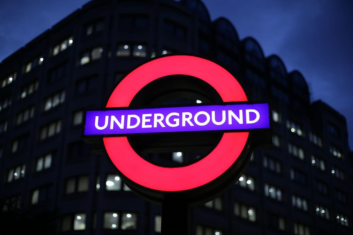 Police probe as London Tube driver &lsquo;leads free Palestine chant&rsquo;
