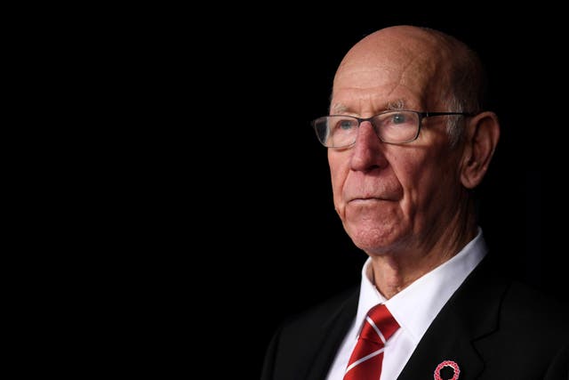 <p>Sir Bobby Charlton will be remembered as one of the all-time great England players</p>