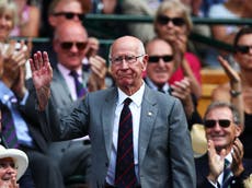 Sir Bobby Charlton turned tragedy into triumph with unique style and perseverance