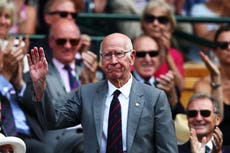 Sir Bobby Charlton turned tragedy into triumph with unique style and perseverance
