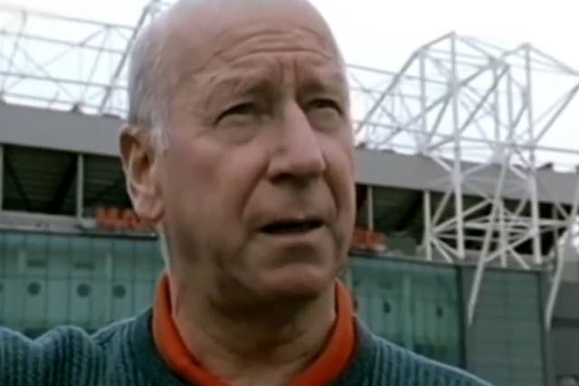 <p>Bobby Charlton describes moment Manchester United won 1999 Champions League</p>