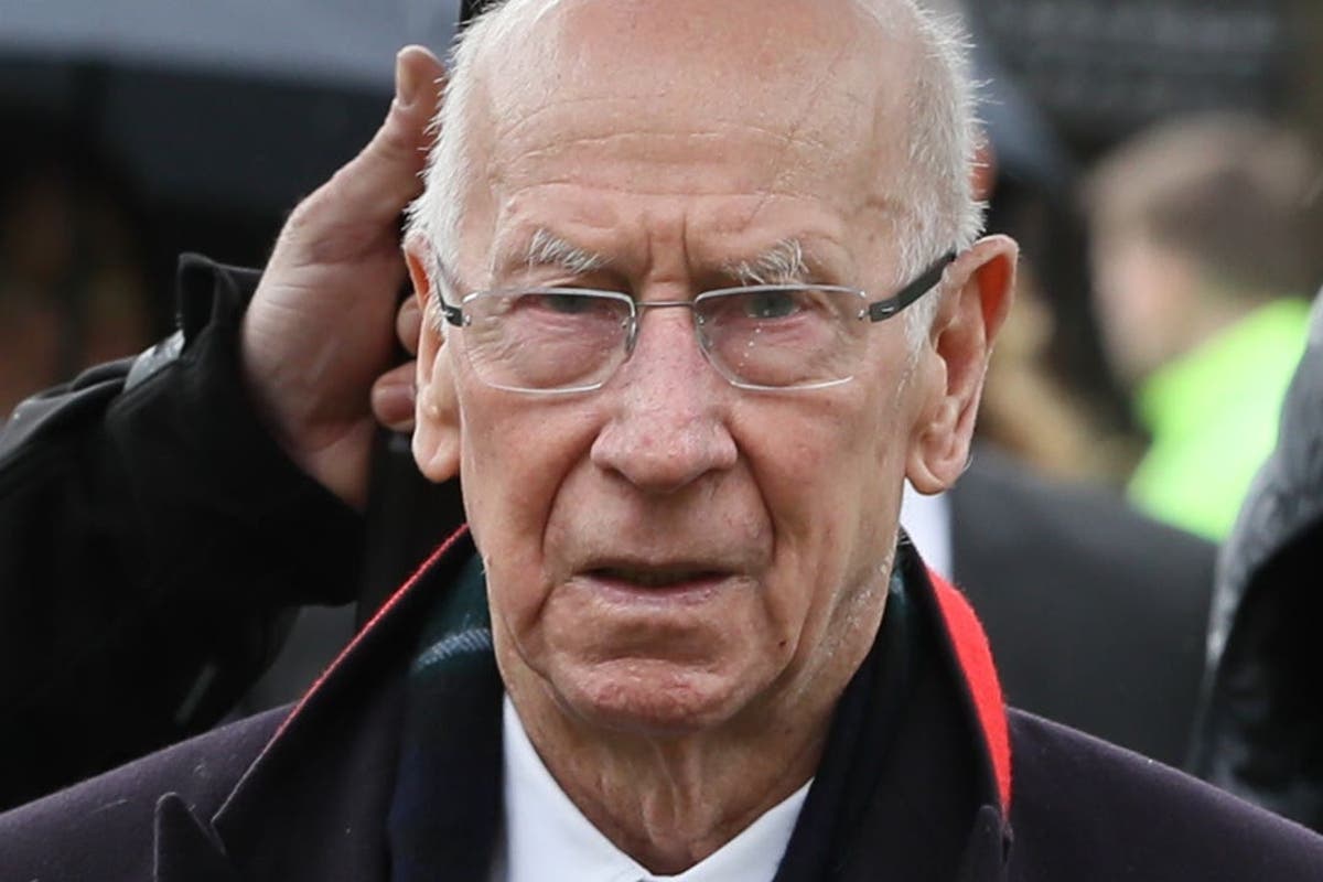 Bobby Charlton death: Alzheimer&rsquo;s Research UK determined to find dementia cure