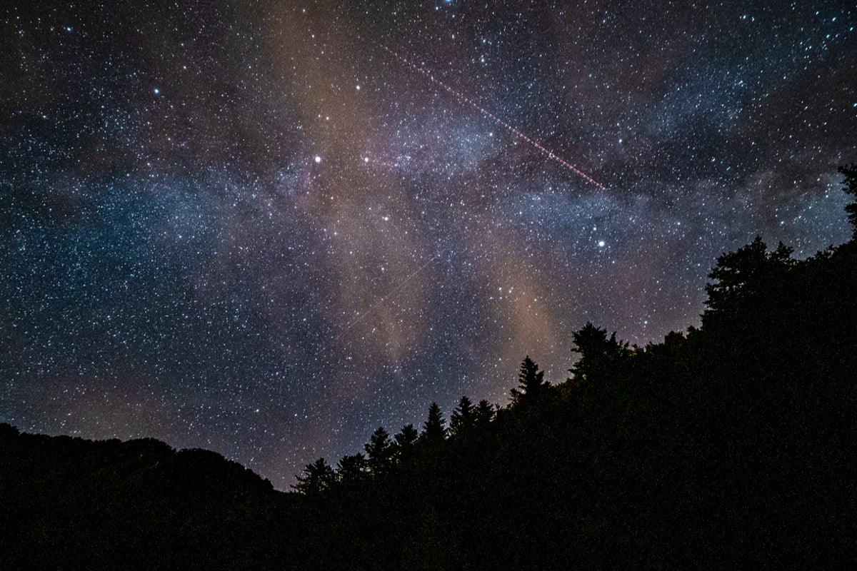 Orionid meteor shower: How and where to see spectacular light show tonight