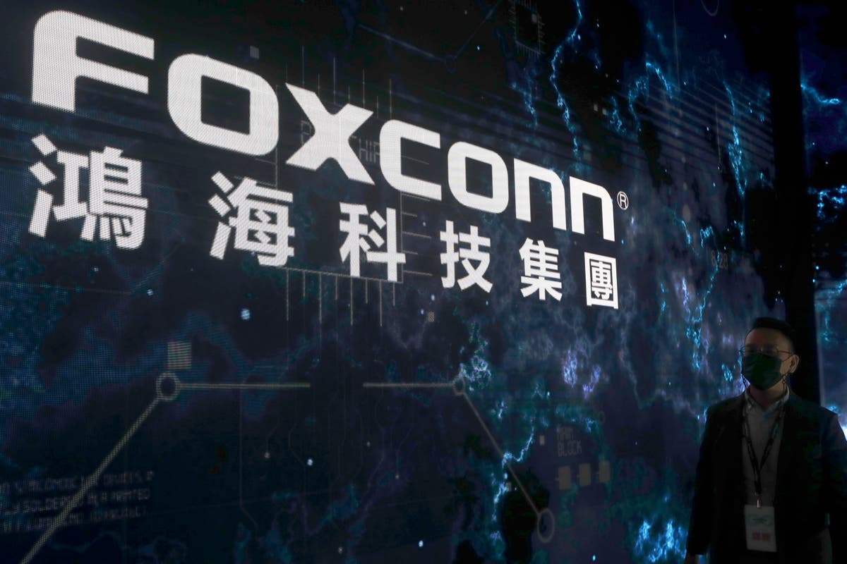 Apple supplier Foxconn subjected to tax inspections by Chinese authorities Apple supplier Foxconn subjected to tax inspections by Chinese authorities