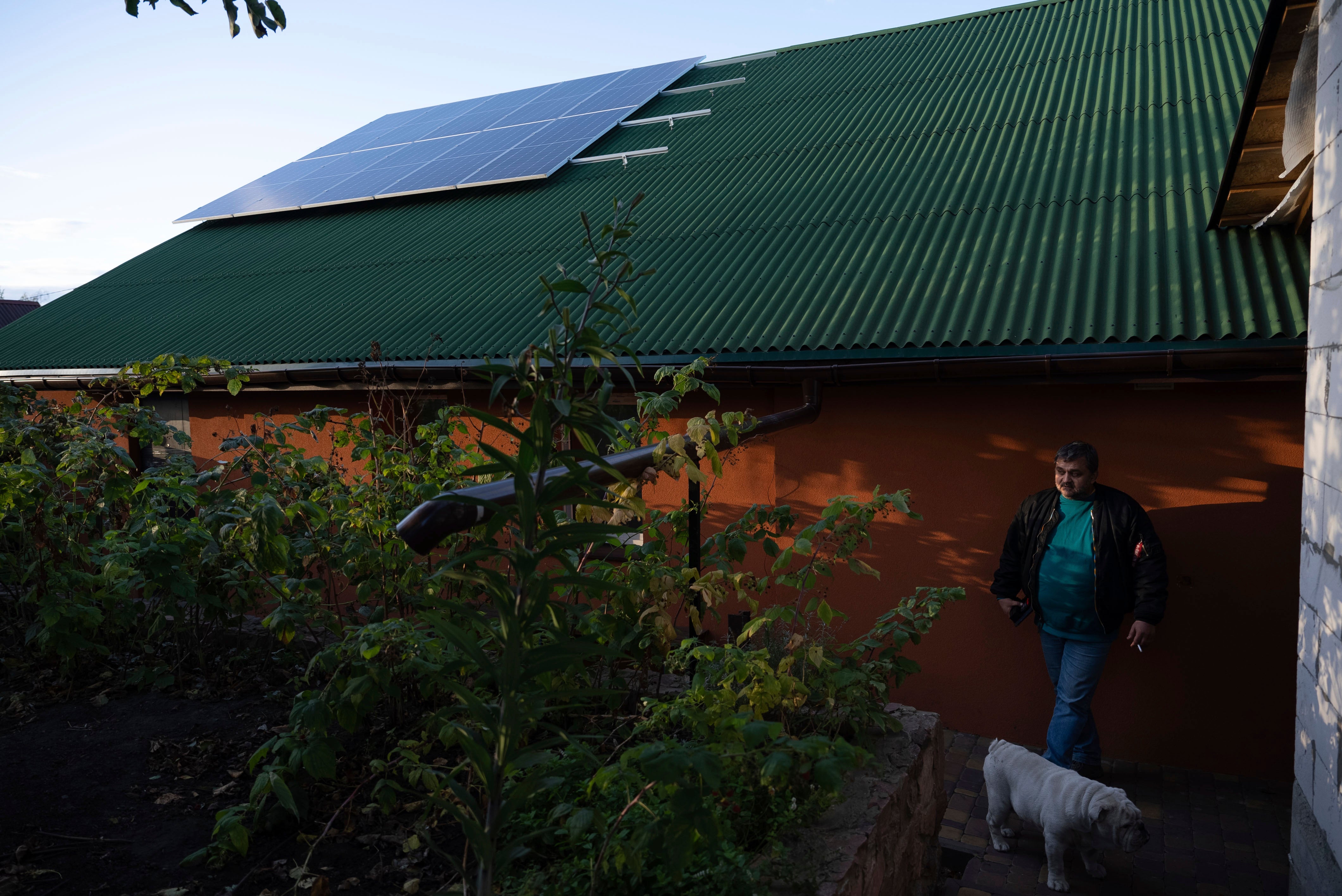 Russia Ukraine War Winter