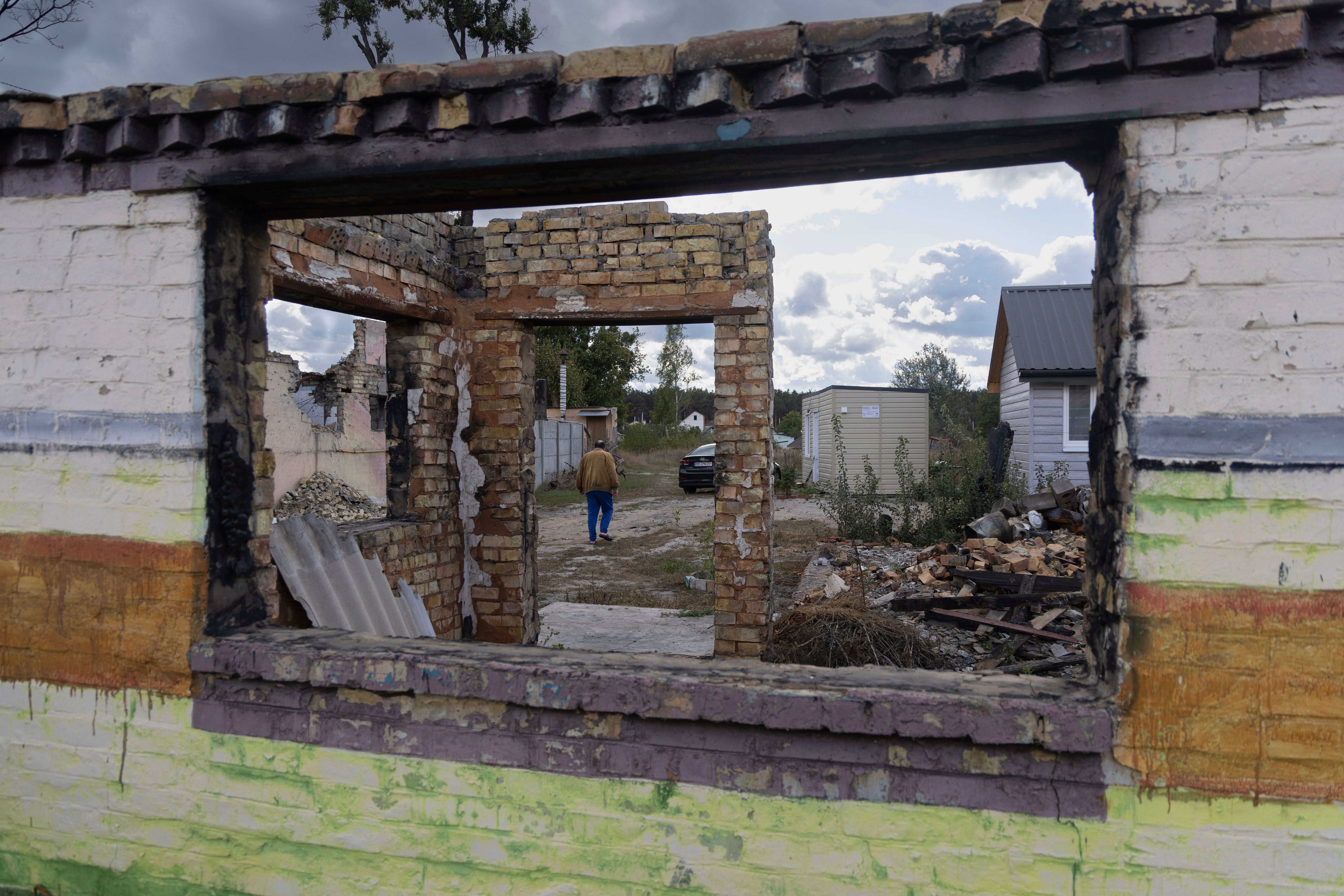 Russia Ukraine War Winter