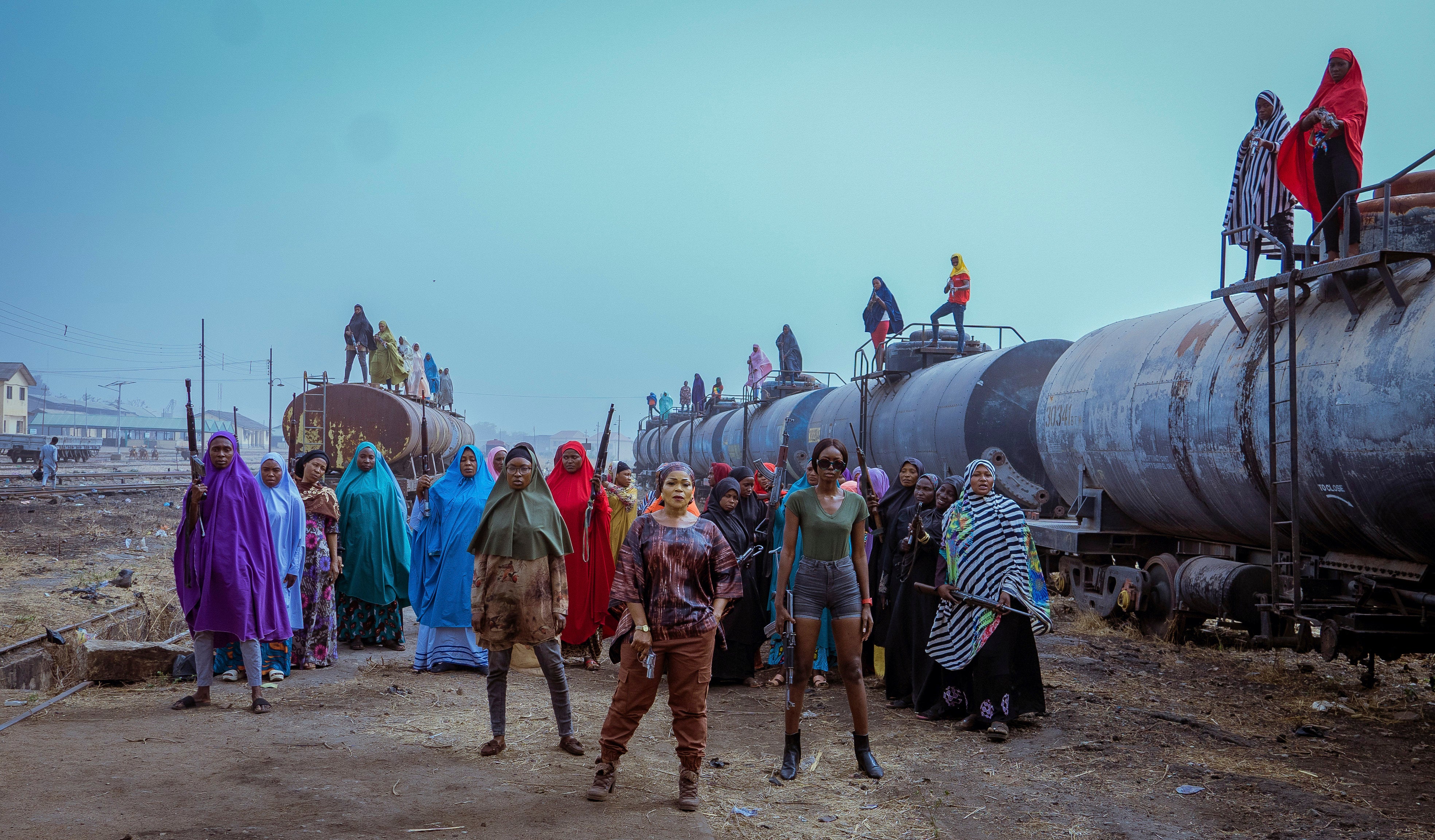 Nigeria Movies The Black Book