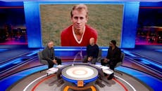 Match of the Day pundits pay moving tribute to Sir Bobby Charlton after legend dies