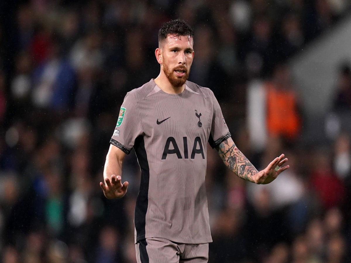 Hojbjerg A READY MADE Replacement For Bissouma! Tottenham Vs Fulham [MATCH  PREVIEW] 