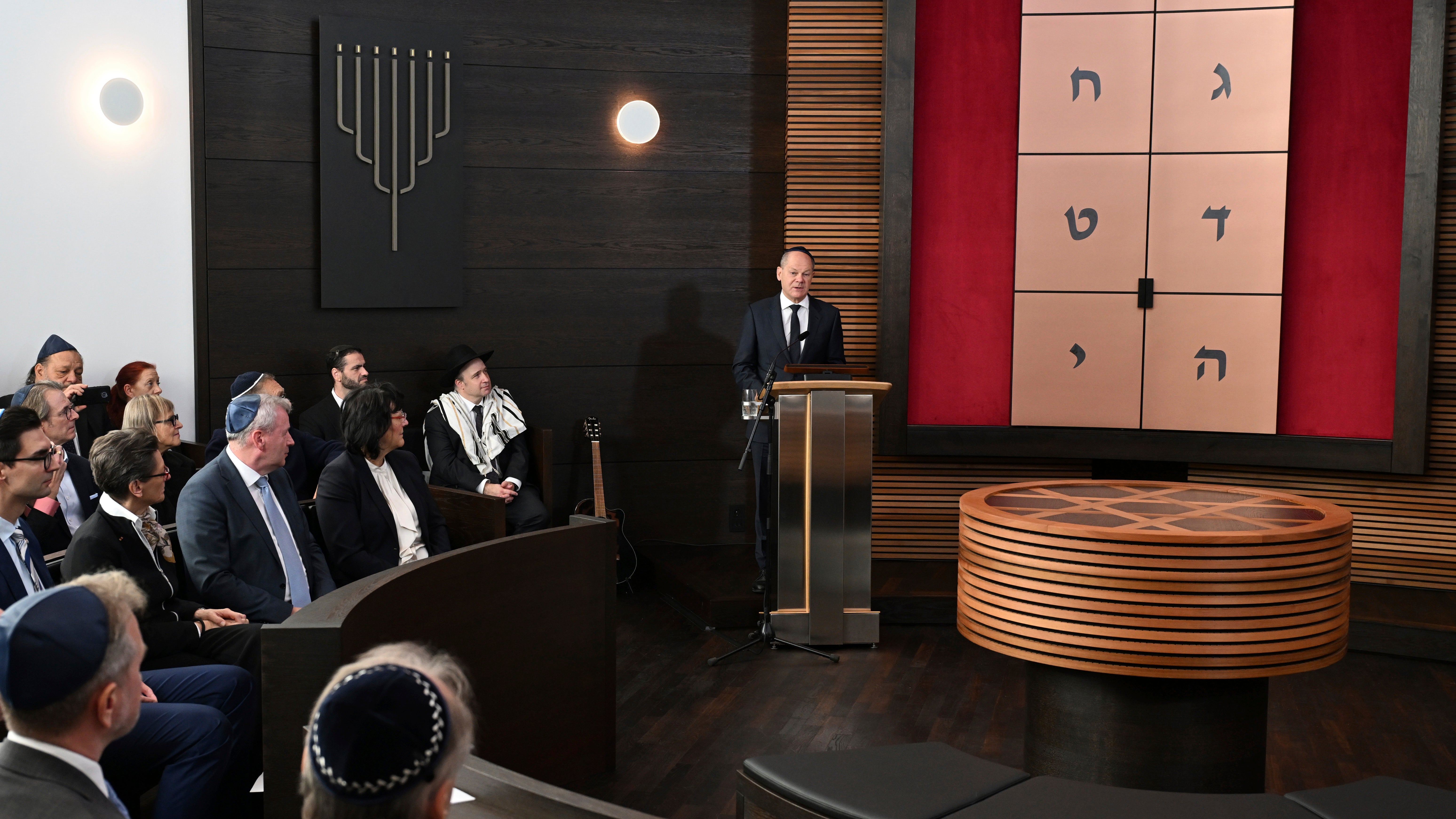 Germany Inauguration