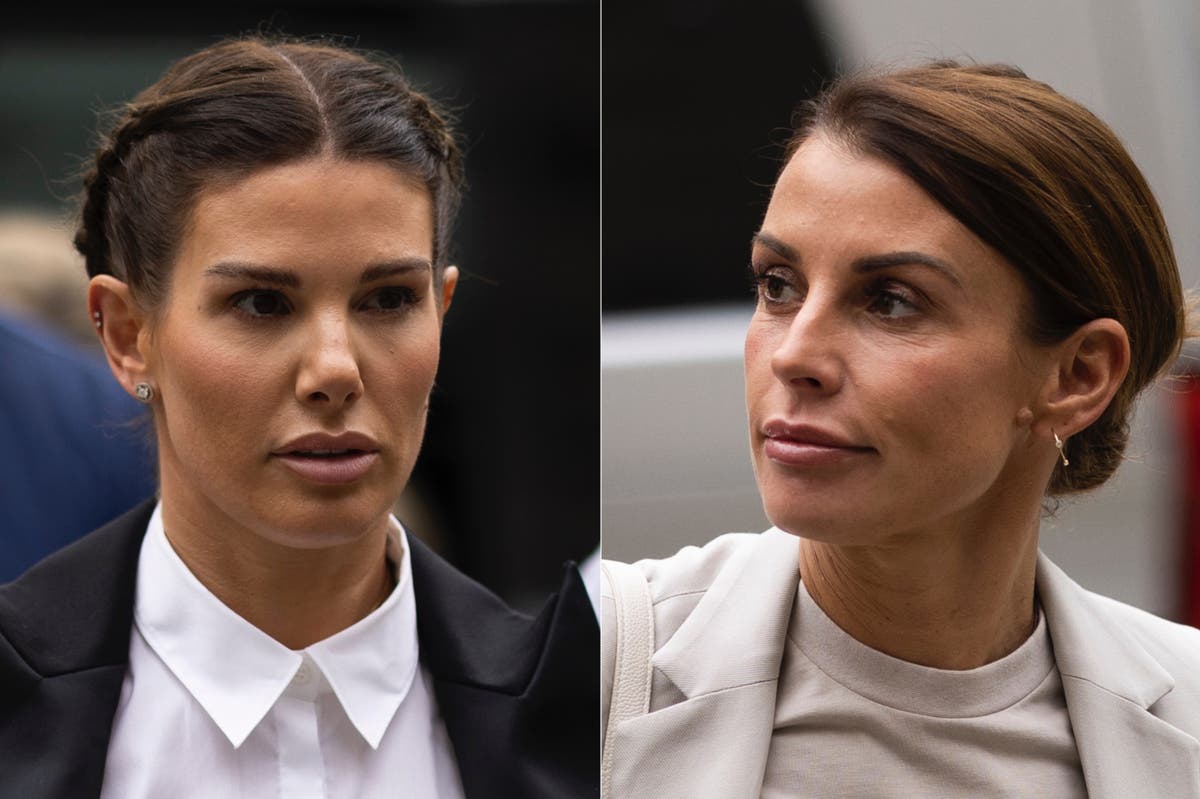 Husband of Rebekah Vardy&rsquo;s former agent speaks out about lost phone at centre of Wagatha Christie case