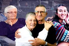 ‘Don’t destroy Gaza’: Families of Israelis killed or taken hostage by Hamas make emotional pleas for peace
