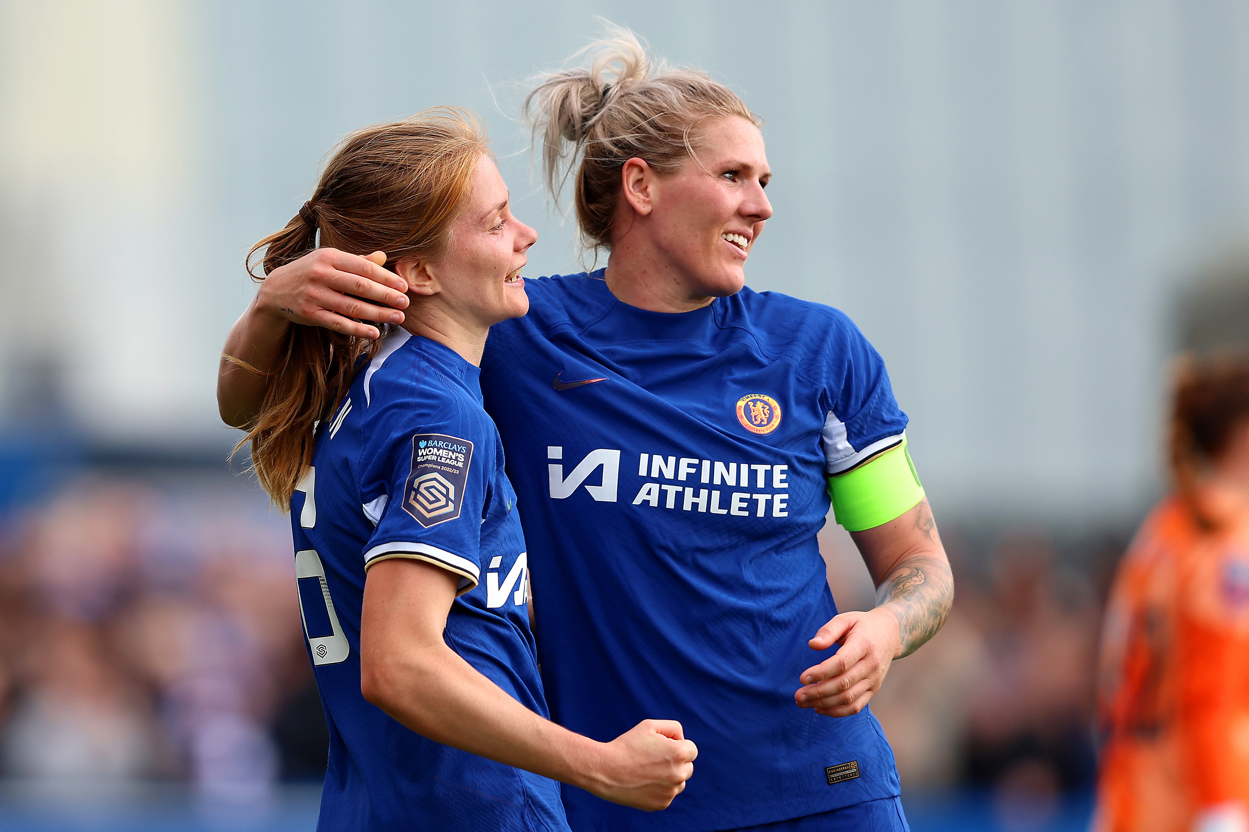 Chelsea vs. Brighton, Women's Super League: Confirmed lineups, how to watch  - We Ain't Got No History