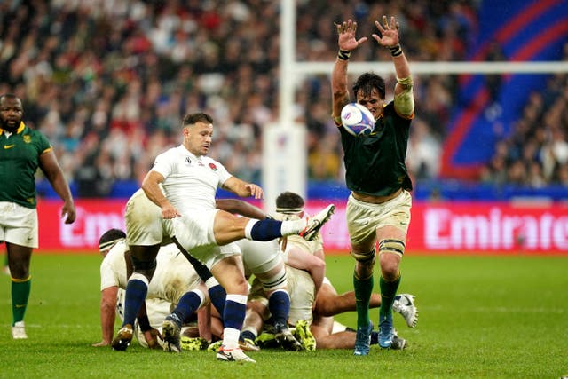 Danny Care was part of the England team that came agonisingly close to reaching the World Cup final (Mike Egerton/PA)