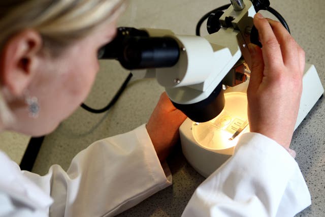 Better use of existing drugs increases cervical cancer survival and reduces recurrence (David Davies/PA)
