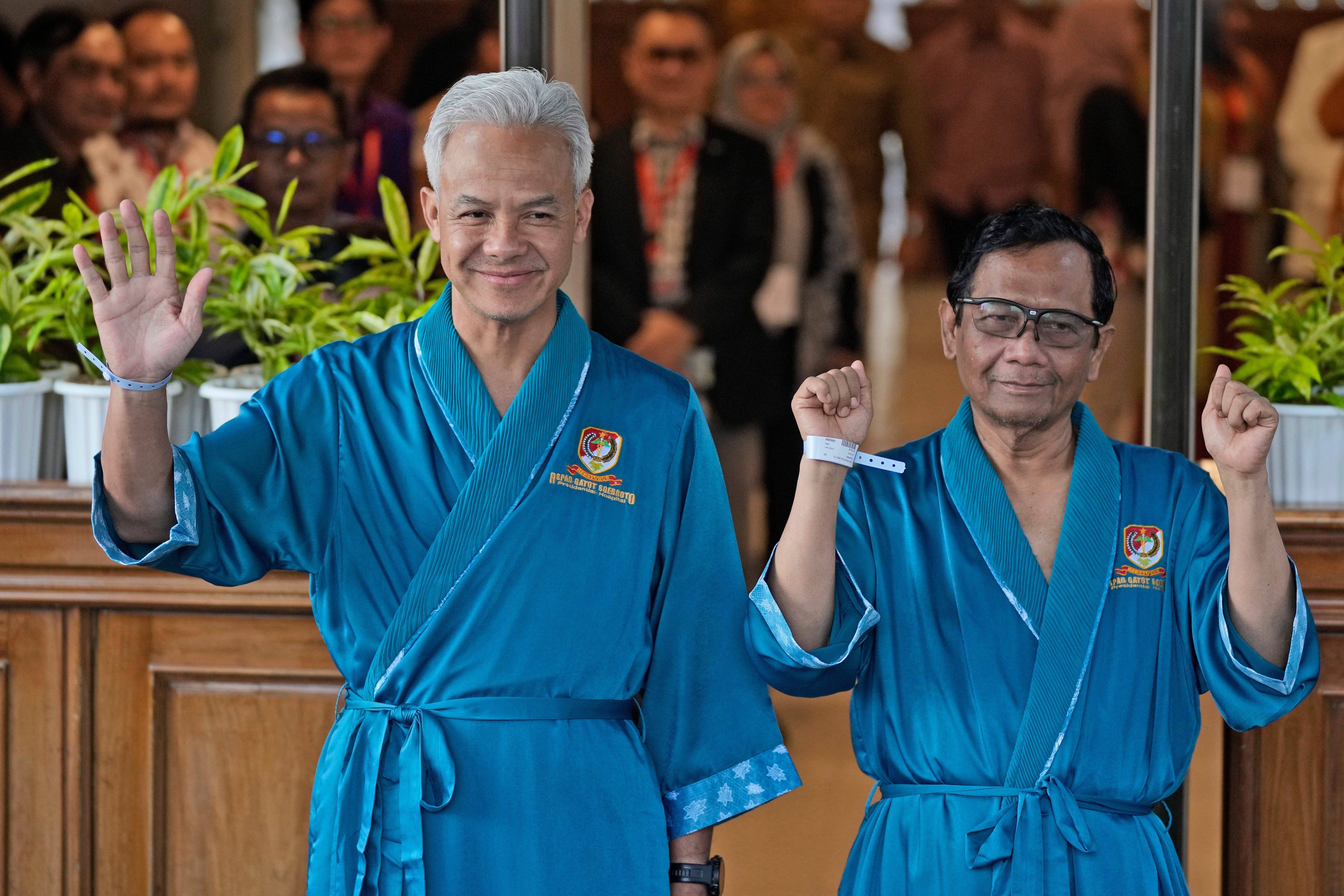 INDONESIA ELECCIONES