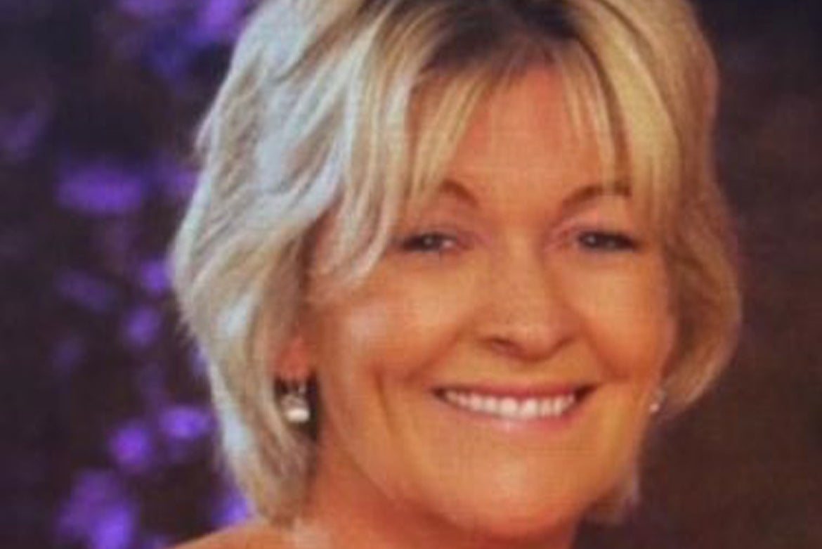 Wendy Taylor, 57, died after being swept into the Water of Lee