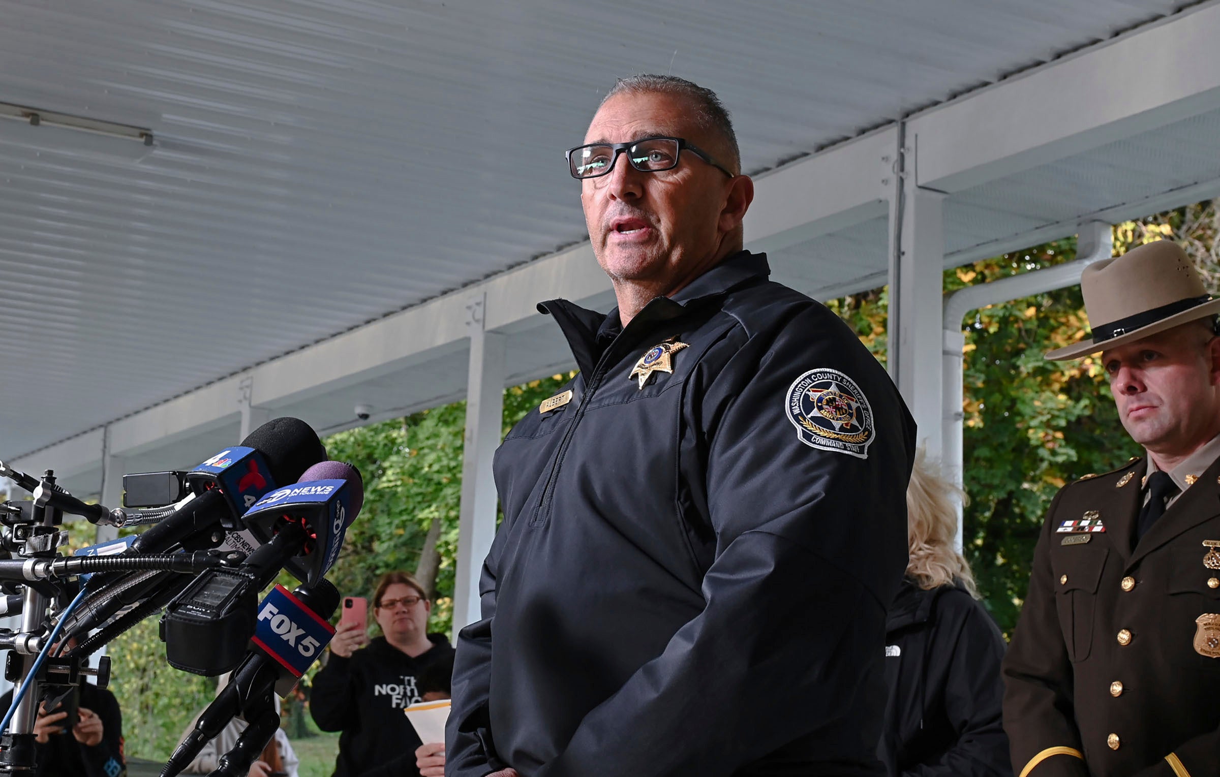 Maryland Judge Killed