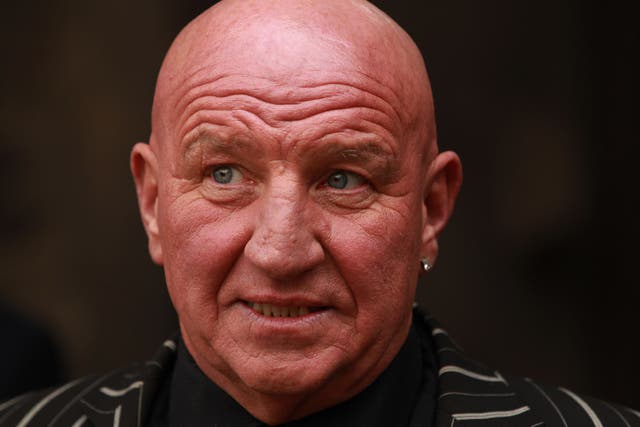 <p>Dave Courtney was found dead at his home in Plumstead</p>