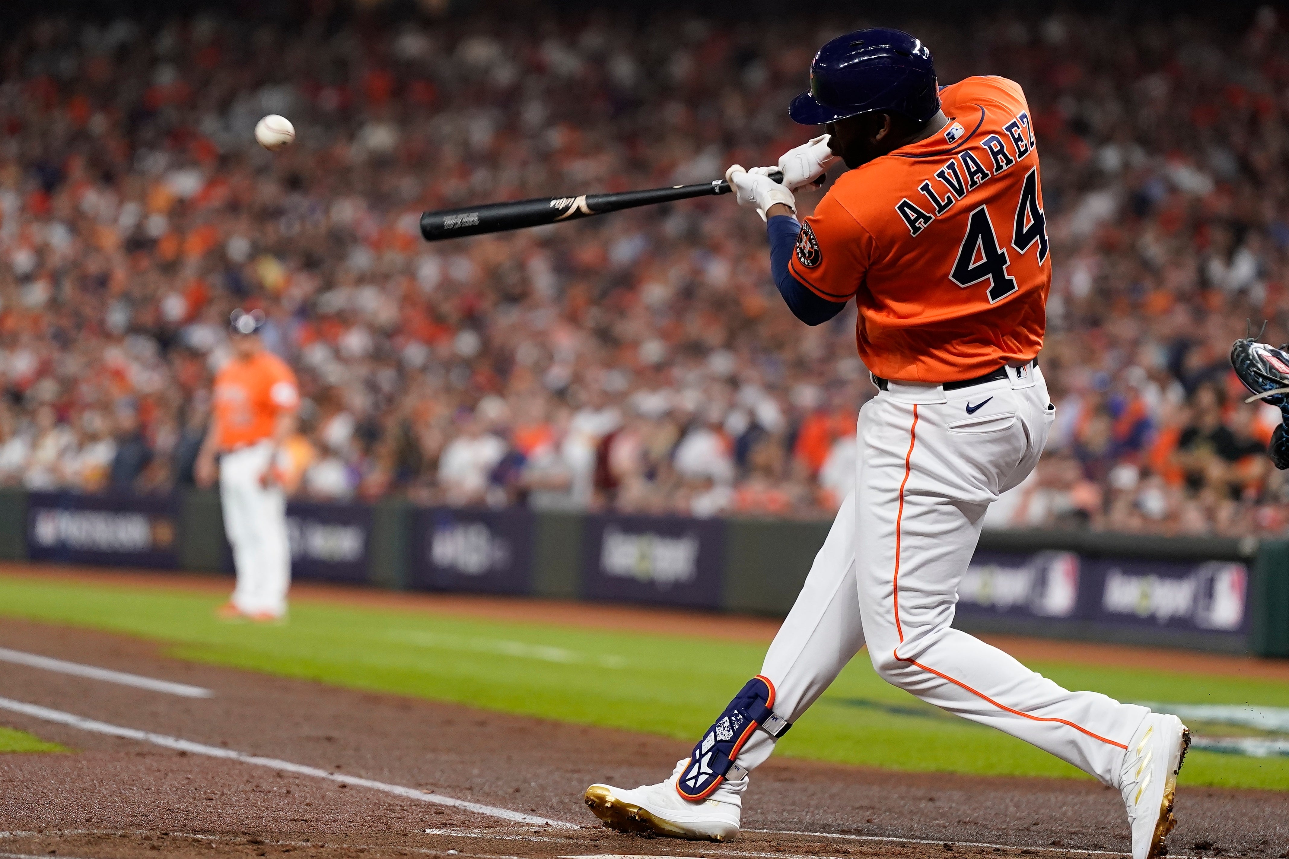 ALCS Rangers Astros Baseball