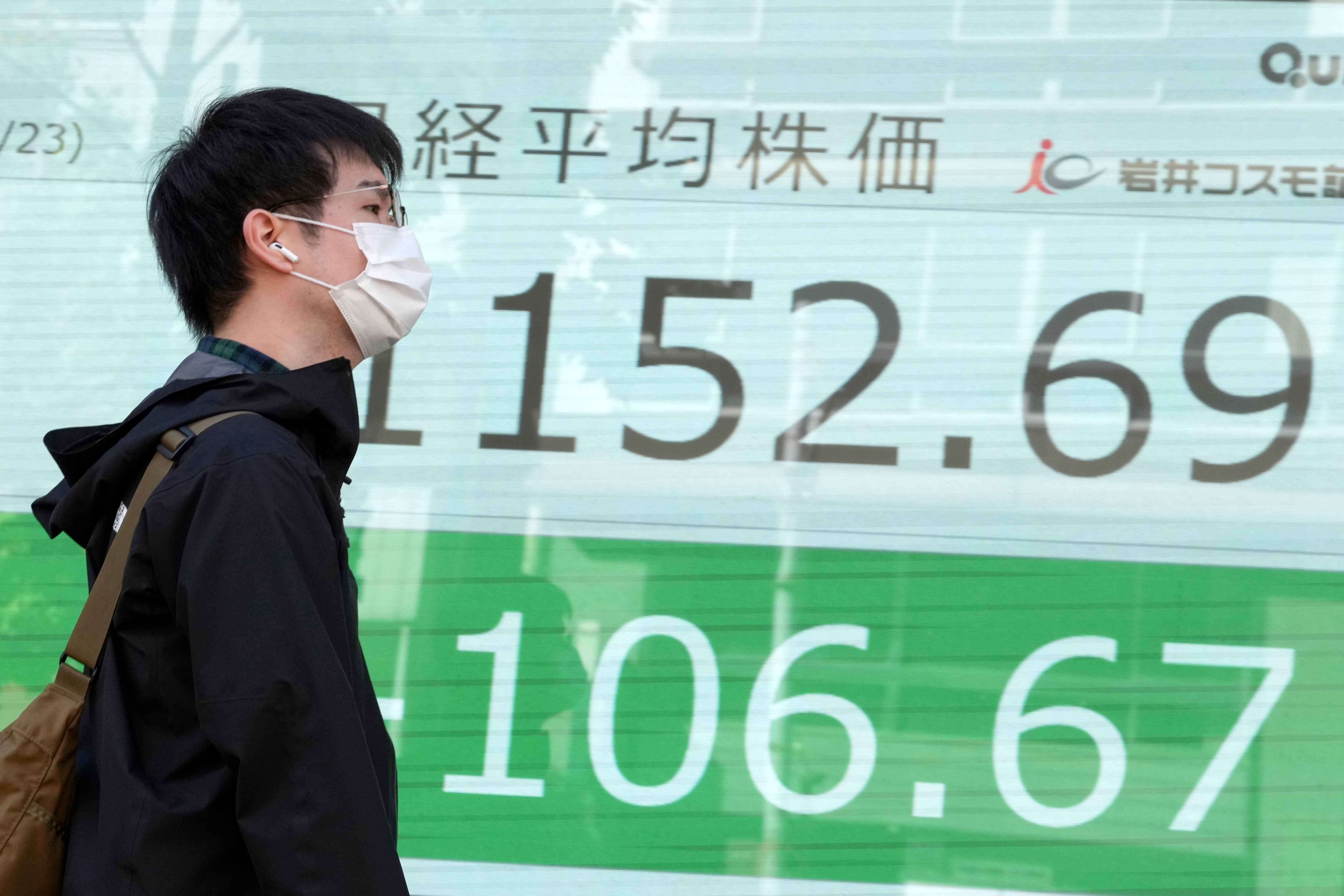 Japan Financial Markets