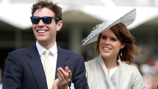 <p>Princess Eugenie opens up on relationship with Jack Brooksbank</p>
