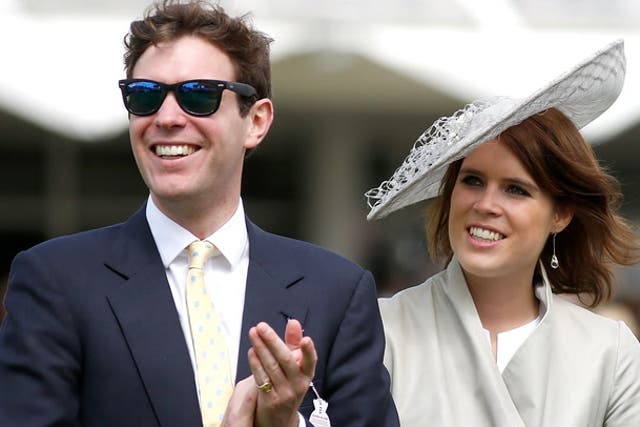 <p>Princess Eugenie opens up on relationship with Jack Brooksbank</p>