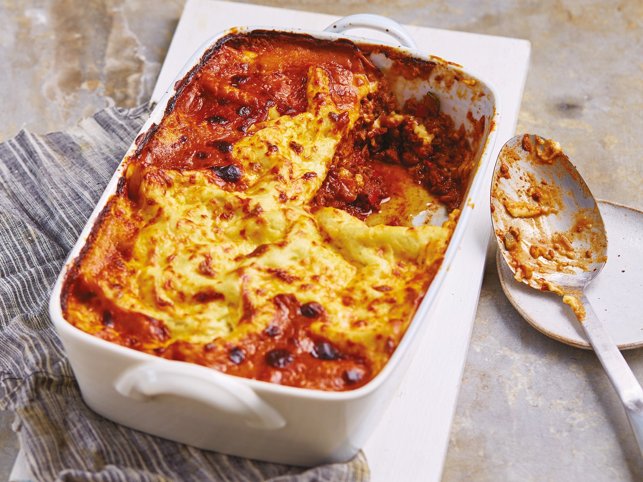 Best classic lasagne recipe | The Independent