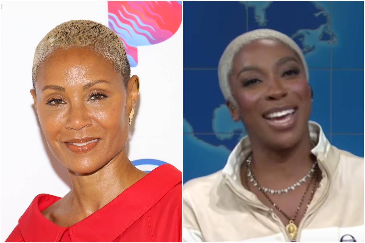 Jada Pinkett Smith marriage to Will Smith mocked in Saturday Night Live skit