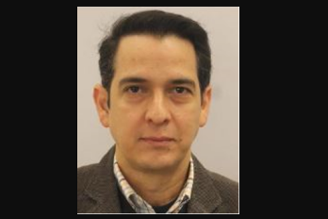 <p>A $10,000 reward is being offered for the whereabouts of Pedro Argote </p>