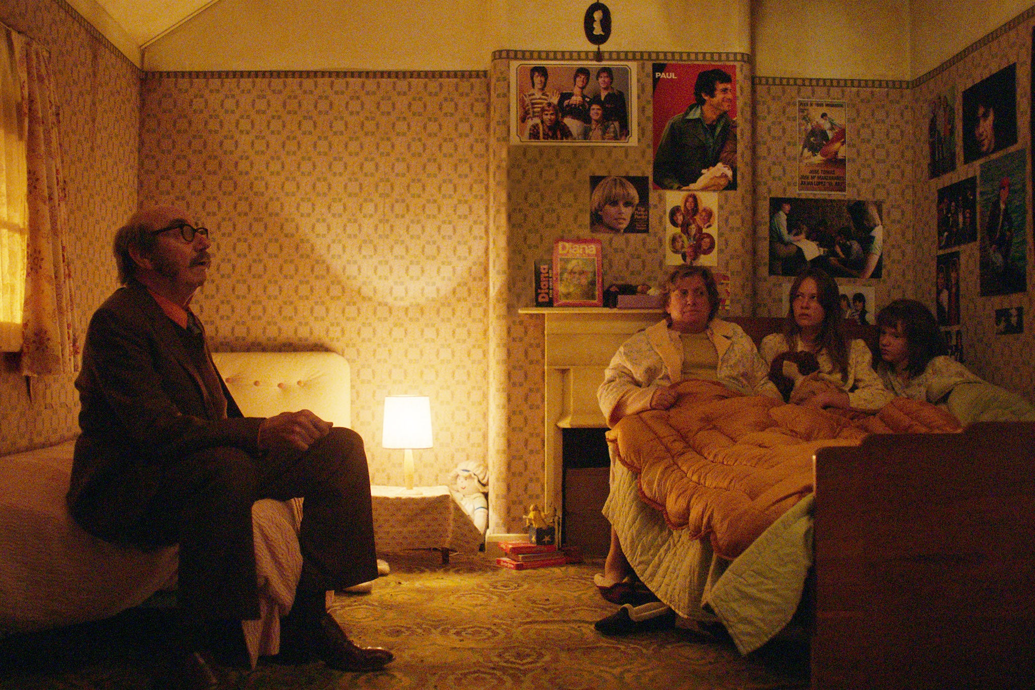 An upcoming docu-drama on the Enfield Poltergeist is due to premiere on Apple TV+