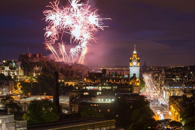<p>Hogmanay is the Scots word for the last day of the old year </p>