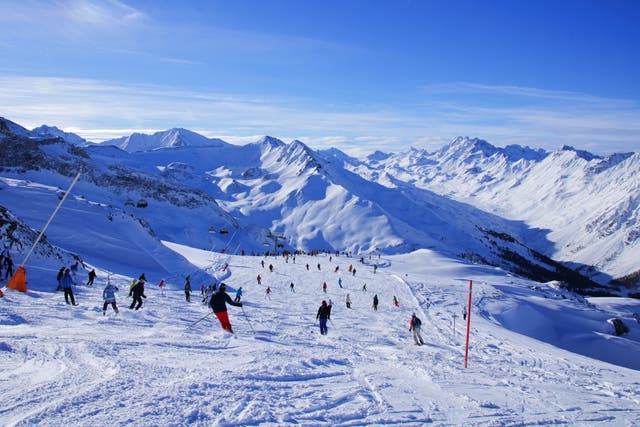 7 of the best ski resorts in Austria for 2024 | The Independent