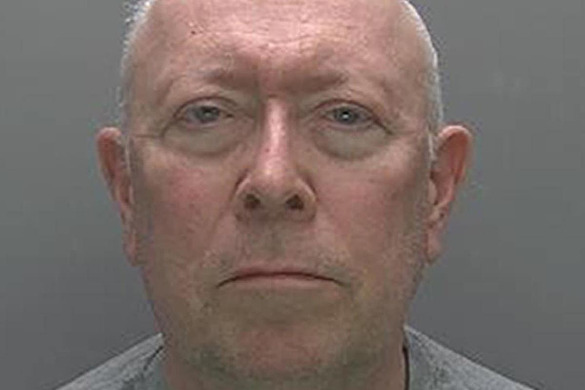 Widower jailed for shooting two men dead over family court case The