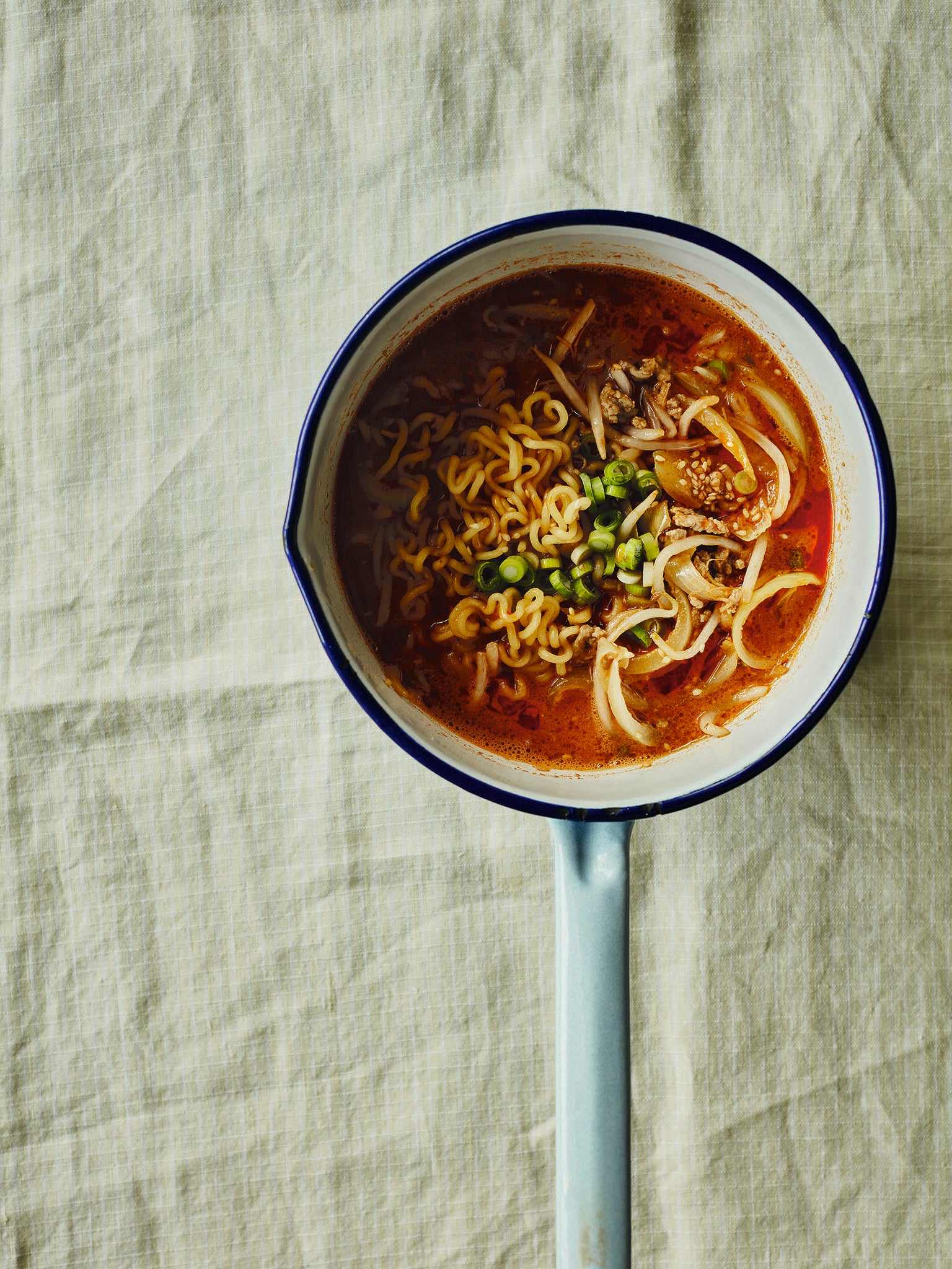 The perfect option when you need a quick noodle fix
