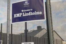 Drones used to give drugs to inmates after they develop habit in jail