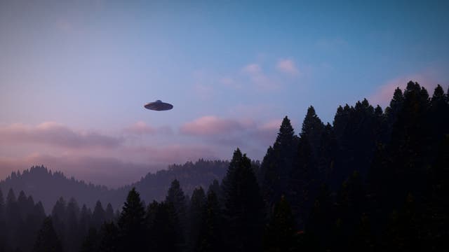 <p>National UFO Reporting Centre recently reported that between 20 December 2023 and mid-February 2024, they received 566 new reports via their online report form</p>