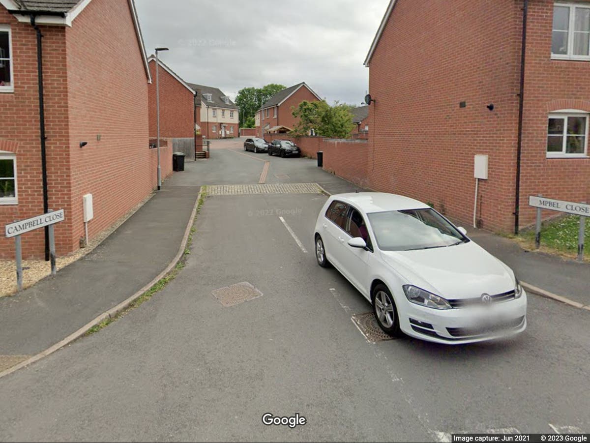 Two people injured and rushed to hospital after dog attack Two people injured and rushed to hospital after dog attack