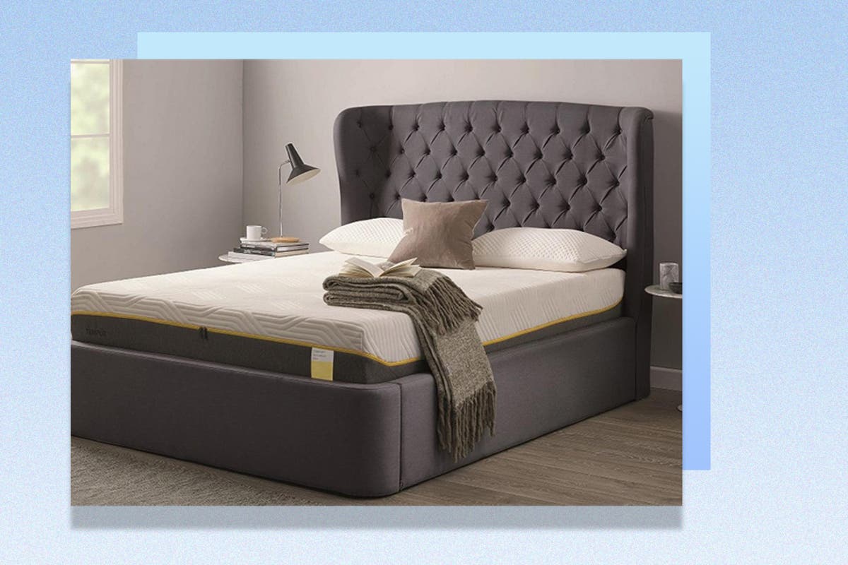 Tempur sensation mattress review: A solid night’s sleep