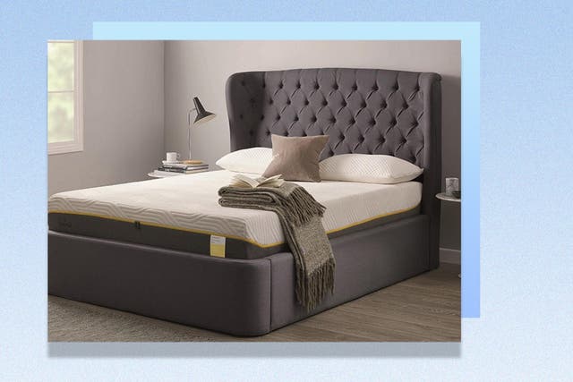 <p>The Tempur sensation elite mattress is a good choice for those who want a firm mattress that still has some give </p>